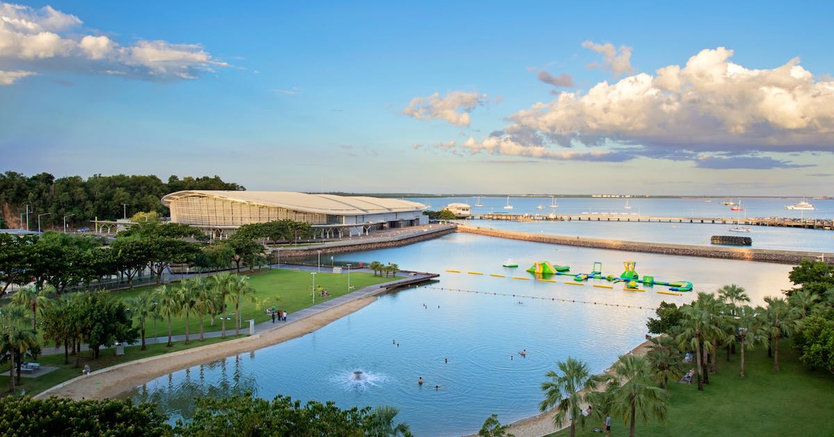 1. Northern Territory